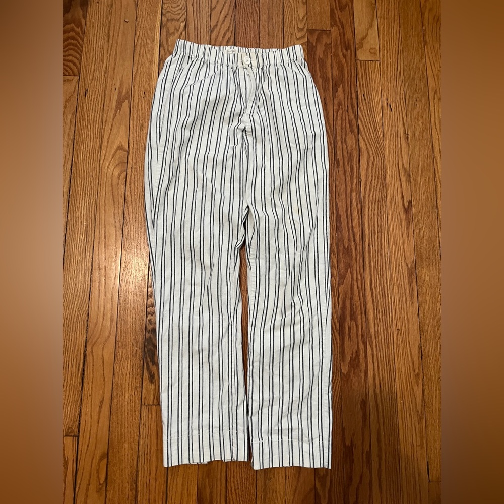 Brandy Melville Striped Trousers